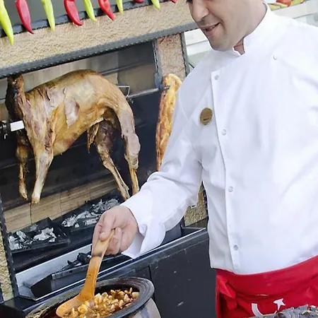 Korumar Deluxe 5* Κουσάντασι