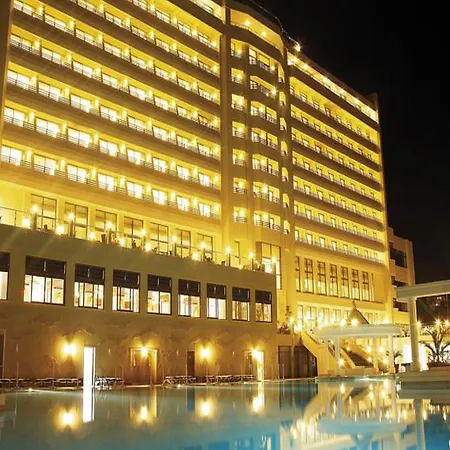 Korumar Deluxe 5* Κουσάντασι