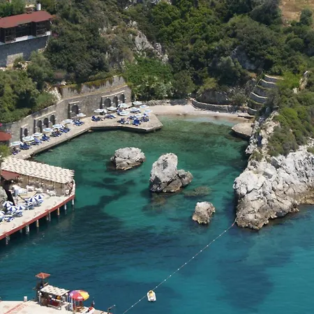 Station touristique Korumar Deluxe Kusadası