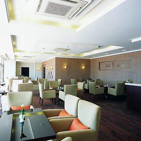 Korumar Deluxe 5* Κουσάντασι