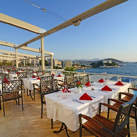 Korumar Deluxe Κουσάντασι