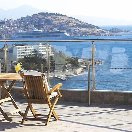 リゾート コリマー デラックス クシャダス