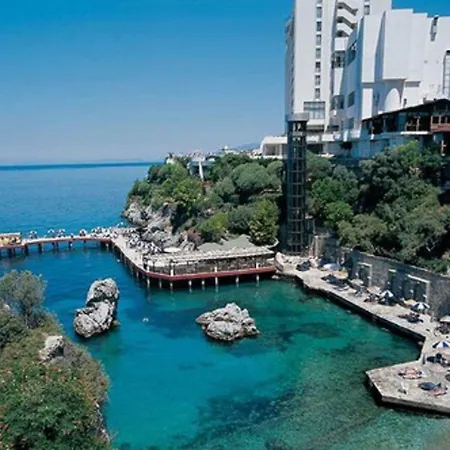 Station touristique Korumar Deluxe Kusadası