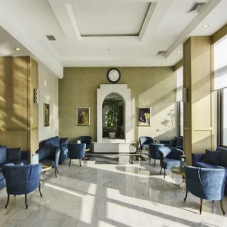 Korumar Deluxe Θέρετρο 5*