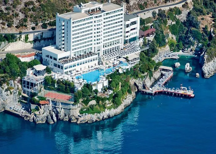 Θέρετρο Korumar Deluxe