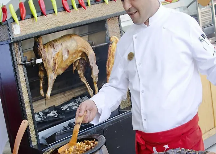 Korumar Deluxe 5* Κουσάντασι