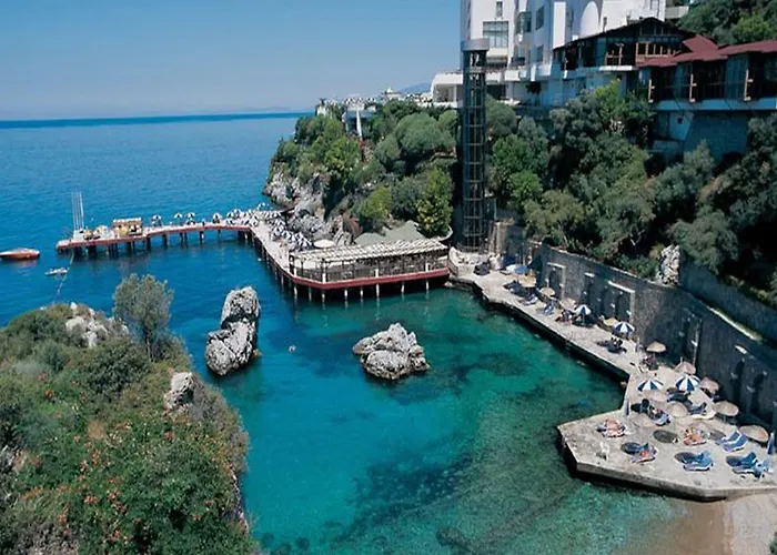 Korumar Deluxe Θέρετρο