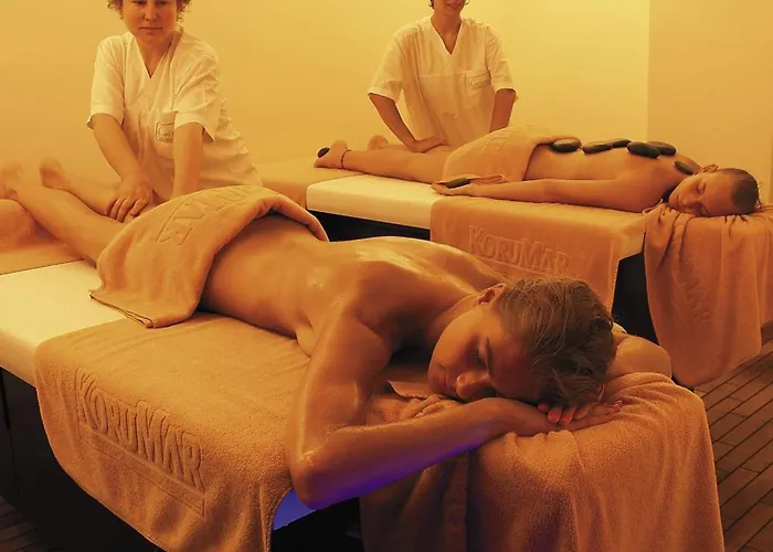 Θέρετρο Korumar Deluxe