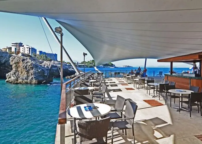 Θέρετρο Korumar Deluxe 5*