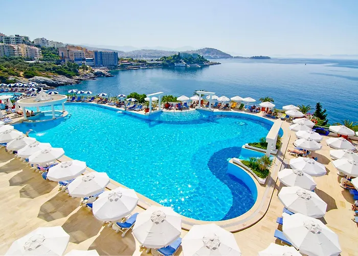 Korumar Deluxe Resort Kuşadası