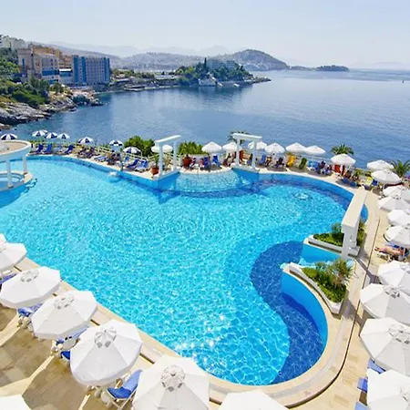 Korumar Deluxe Ośrodek wypoczynkowy Kusadası