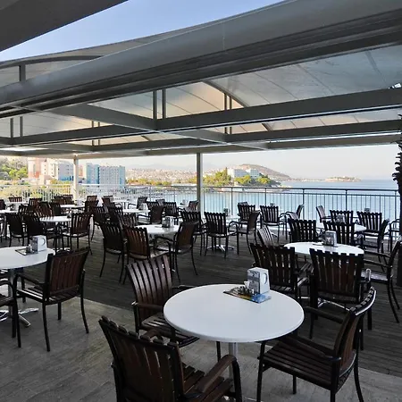Korumar Deluxe Ośrodek wypoczynkowy Kusadası