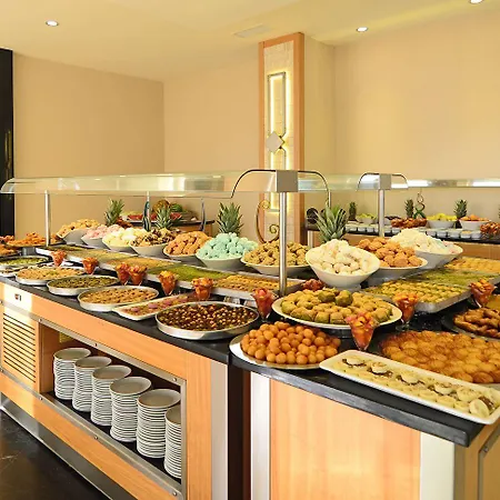 Korumar Deluxe אתר נופש 5*