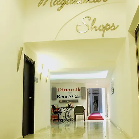 Korumar Deluxe 5* קוסדסי