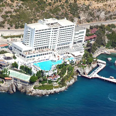 Korumar Deluxe 5* Kuşadası