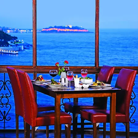 Korumar Deluxe Resort Kusadası