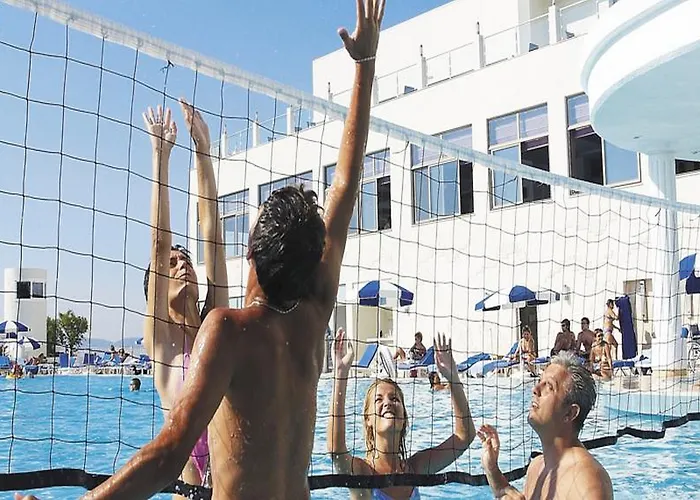 Korumar Deluxe Üdülőközpont Kusadası