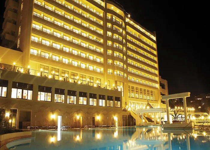 Korumar Deluxe 5* Kuşadası