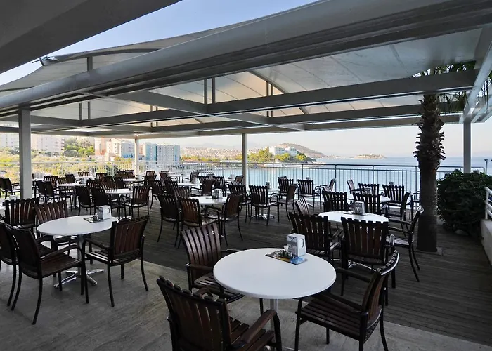 Korumar Deluxe Üdülőközpont Kusadası