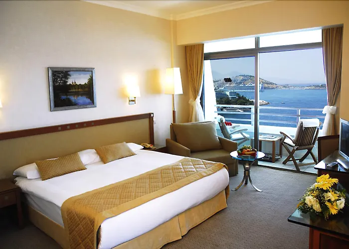 Korumar Deluxe 5* Kusadası