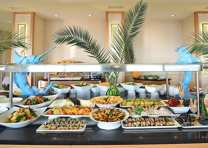 Resort Korumar Deluxe Kuşadası