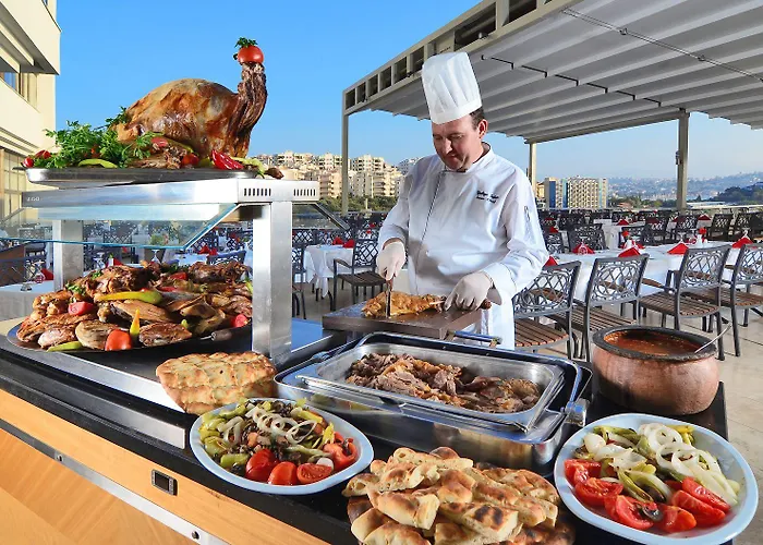 Üdülőközpont Korumar Deluxe