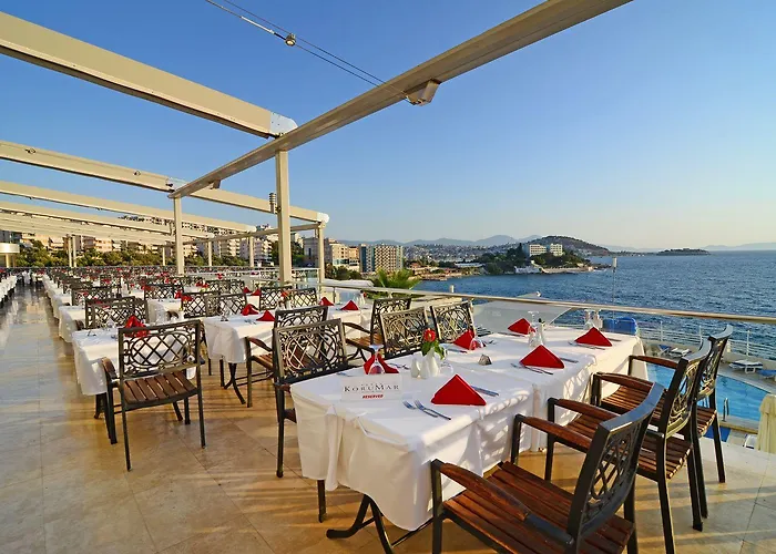 Korumar Deluxe Kuşadası