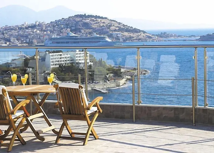 Rezort Korumar Deluxe Kusadası