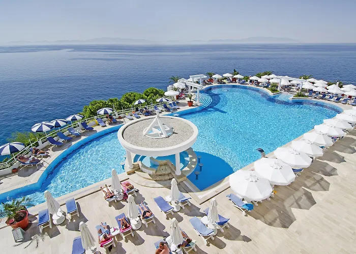 Korumar Deluxe Üdülőközpont 5*