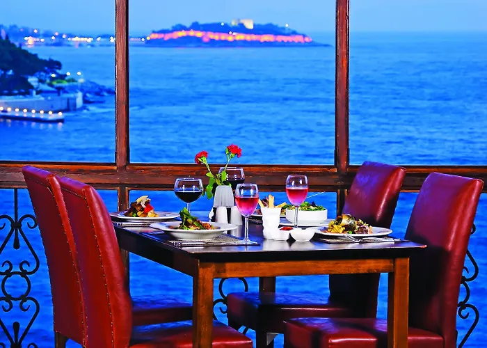 Korumar Deluxe Rezort Kusadası