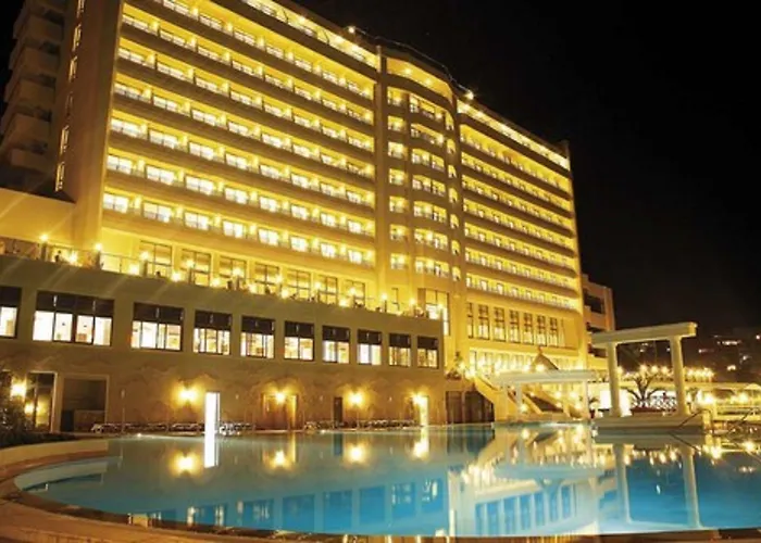 Üdülőközpont Korumar Deluxe Kusadası