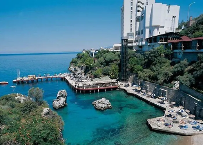 Rezort Korumar Deluxe Kusadası