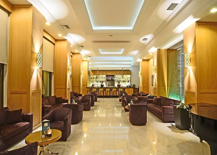 Korumar Deluxe Resort 5*