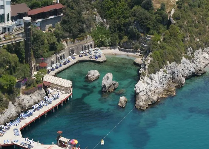 Korumar Deluxe Ośrodek wypoczynkowy Kusadası