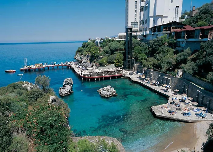 Korumar Deluxe 5* Kusadası